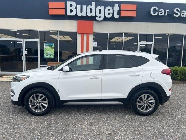 Hyundai Tucson SE FWD 2017