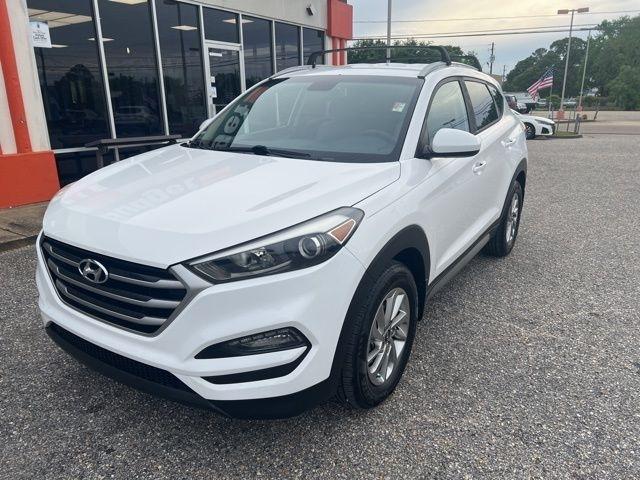 Hyundai Tucson SE FWD 2017