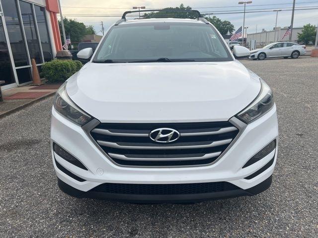 Hyundai Tucson SE FWD 2017