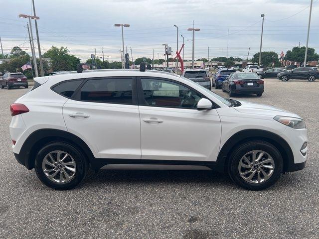 Hyundai Tucson SE FWD 2017