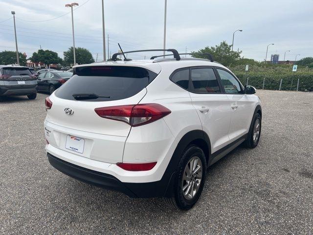 Hyundai Tucson SE FWD 2017