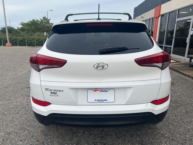 Hyundai Tucson SE FWD 2017