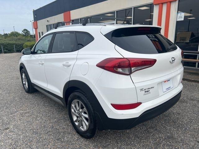 Hyundai Tucson SE FWD 2017