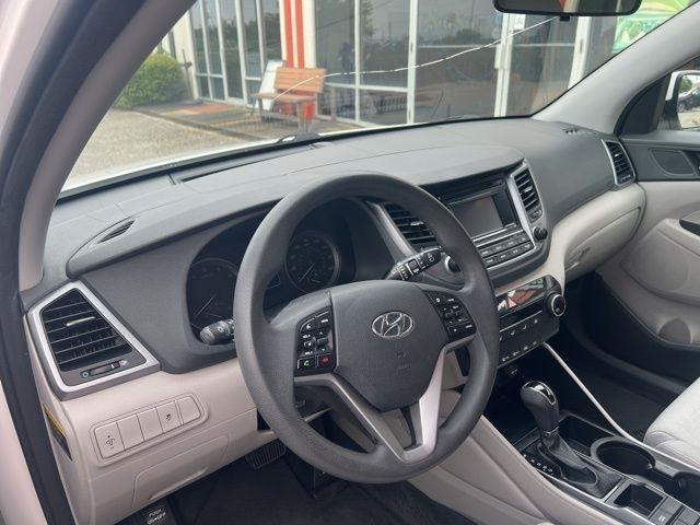 Hyundai Tucson SE FWD 2017