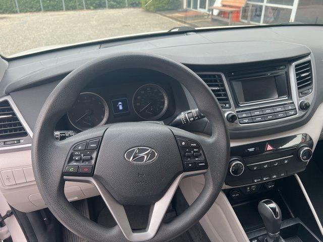 Hyundai Tucson SE FWD 2017