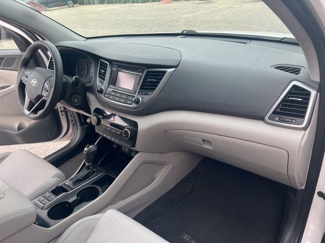 Hyundai Tucson SE FWD 2017