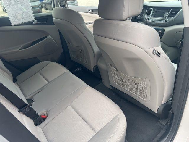 Hyundai Tucson SE FWD 2017