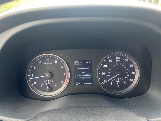 Hyundai Tucson SE FWD 2017