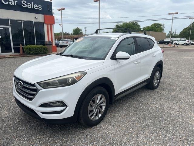 Hyundai Tucson SE FWD 2017