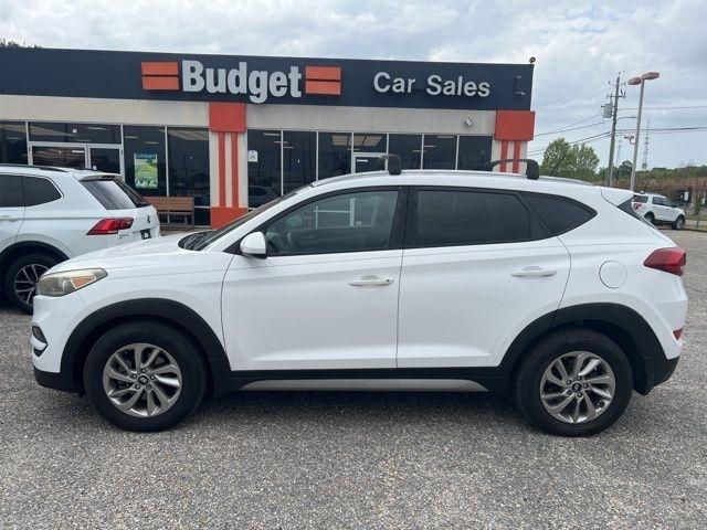 Hyundai Tucson SE FWD 2017