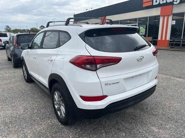 Hyundai Tucson SE FWD 2017