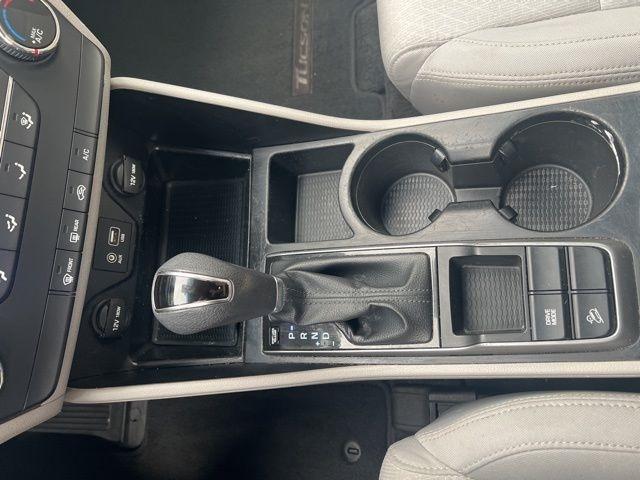 Hyundai Tucson SE FWD 2017