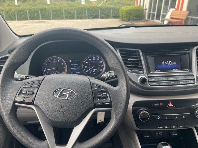 Hyundai Tucson SE FWD 2017