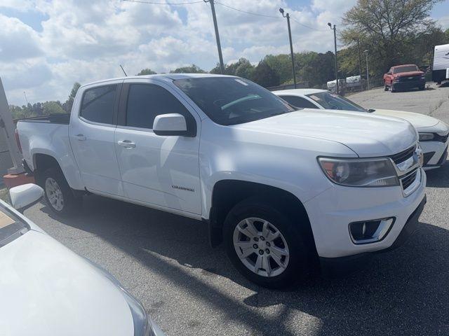 Chevrolet Colorado 2WD Crew Cab 128.3" LT 2018
