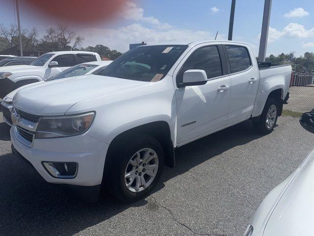 Chevrolet Colorado 2WD Crew Cab 128.3" LT 2018