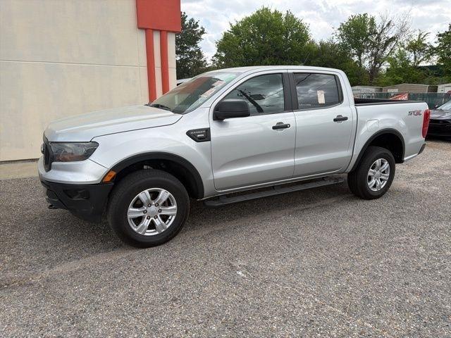 Ford Ranger LARIAT 2WD SuperCrew 5' Box 2019