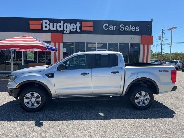 Ford Ranger LARIAT 2WD SuperCrew 5' Box 2019