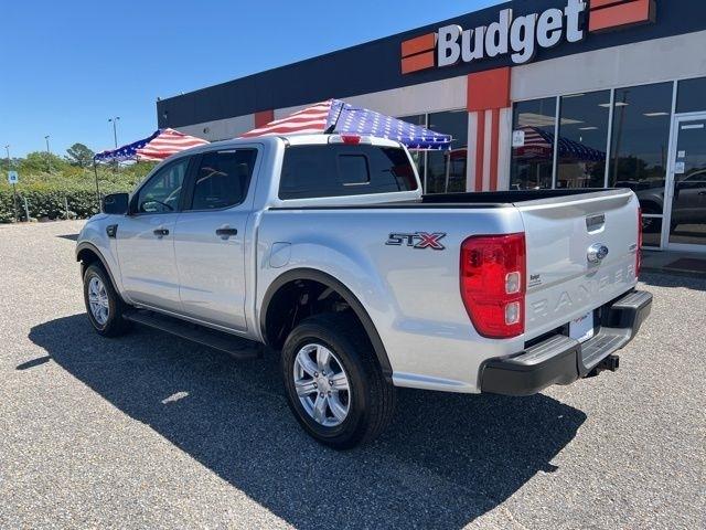 Ford Ranger LARIAT 2WD SuperCrew 5' Box 2019