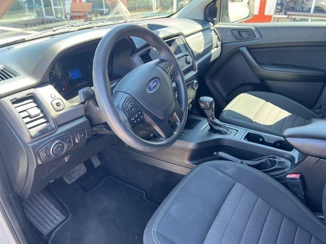 Ford Ranger LARIAT 2WD SuperCrew 5' Box 2019