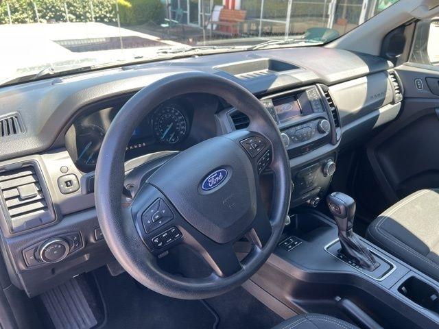 Ford Ranger LARIAT 2WD SuperCrew 5' Box 2019