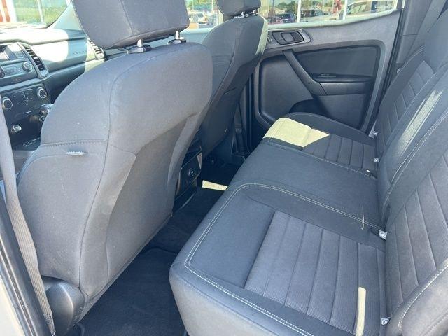 Ford Ranger LARIAT 2WD SuperCrew 5' Box 2019