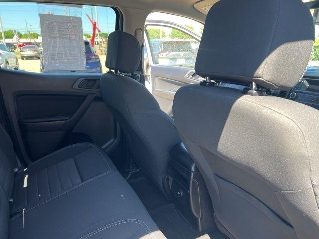 Ford Ranger LARIAT 2WD SuperCrew 5' Box 2019