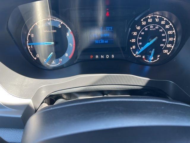 Ford Ranger LARIAT 2WD SuperCrew 5' Box 2019