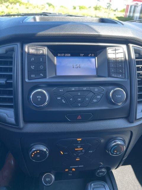 Ford Ranger LARIAT 2WD SuperCrew 5' Box 2019