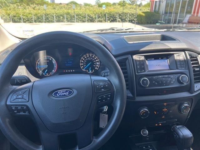 Ford Ranger LARIAT 2WD SuperCrew 5' Box 2019