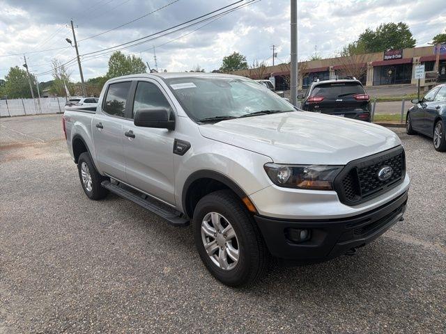 Ford Ranger LARIAT 2WD SuperCrew 5' Box 2019