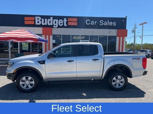 Ford Ranger XL 2WD SuperCrew 5' Box 2019