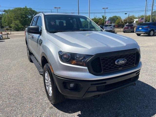 Ford Ranger XL 2WD SuperCrew 5' Box 2019