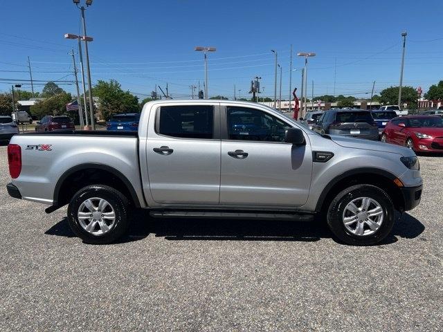 Ford Ranger XL 2WD SuperCrew 5' Box 2019