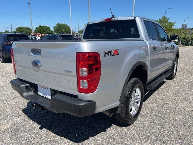 Ford Ranger XL 2WD SuperCrew 5' Box 2019