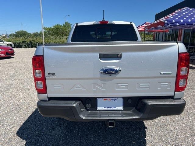 Ford Ranger XL 2WD SuperCrew 5' Box 2019