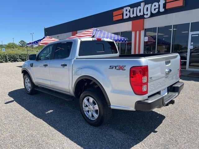 Ford Ranger XL 2WD SuperCrew 5' Box 2019