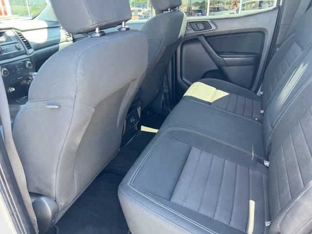 Ford Ranger XL 2WD SuperCrew 5' Box 2019