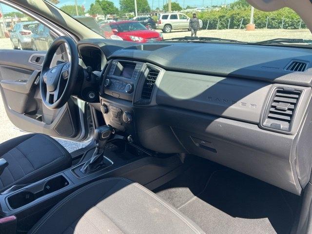 Ford Ranger XL 2WD SuperCrew 5' Box 2019