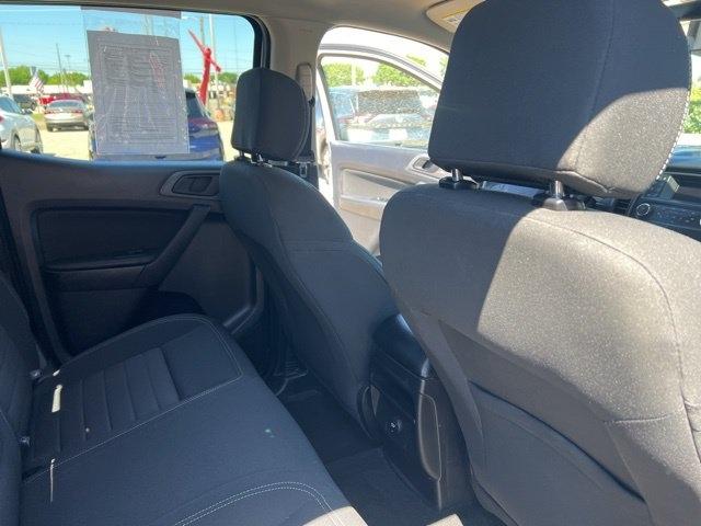 Ford Ranger XL 2WD SuperCrew 5' Box 2019