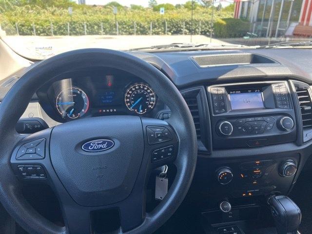 Ford Ranger XL 2WD SuperCrew 5' Box 2019