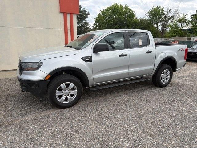 Ford Ranger XL 2WD SuperCrew 5' Box 2019