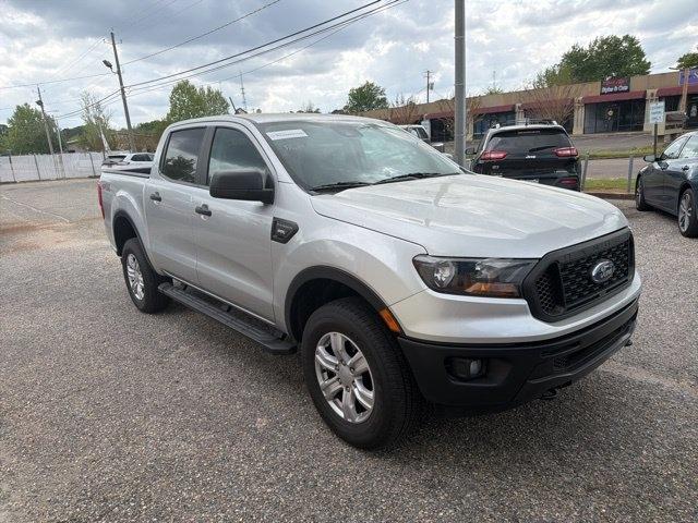 Ford Ranger XL 2WD SuperCrew 5' Box 2019