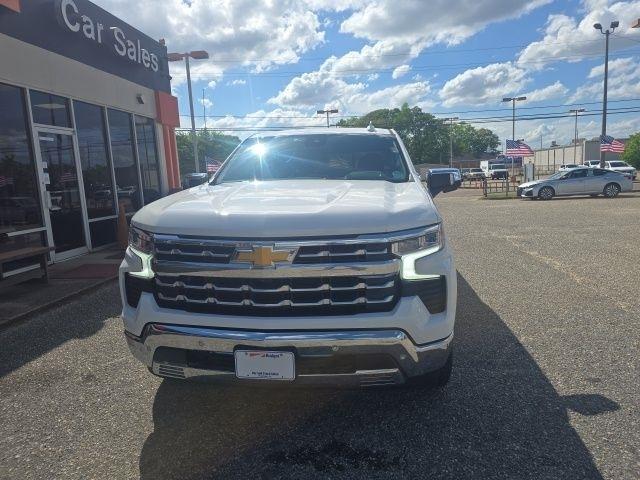 Chevrolet Silverado 1500 4WD Crew Cab 147" LTZ 2024