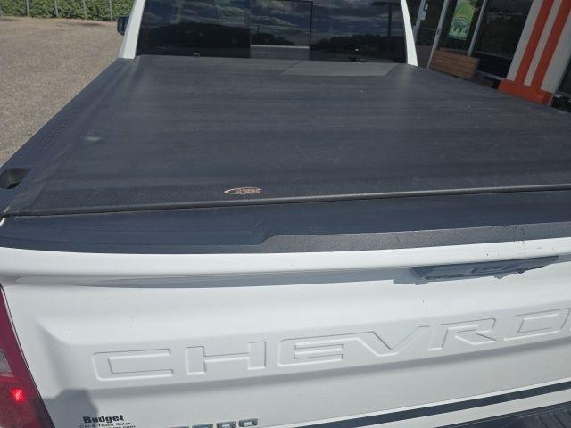 Chevrolet Silverado 1500 4WD Crew Cab 147" LTZ 2024