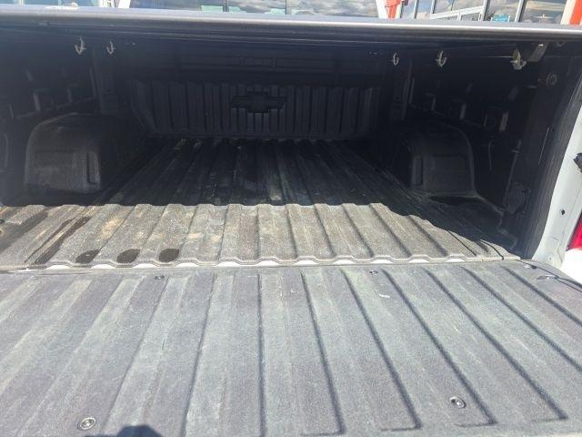 Chevrolet Silverado 1500 4WD Crew Cab 147" LTZ 2024