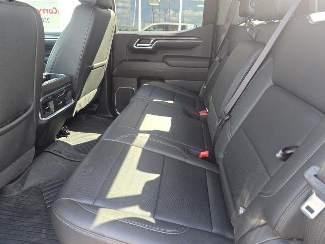 Chevrolet Silverado 1500 4WD Crew Cab 147" LTZ 2024