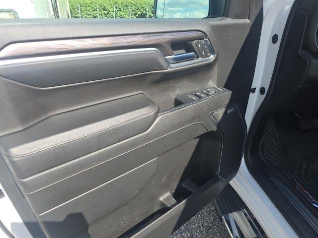 Chevrolet Silverado 1500 4WD Crew Cab 147" LTZ 2024