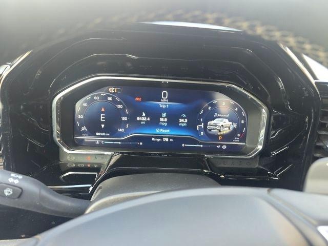 Chevrolet Silverado 1500 4WD Crew Cab 147" LTZ 2024