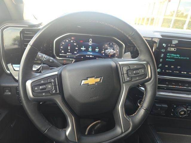 Chevrolet Silverado 1500 4WD Crew Cab 147" LTZ 2024