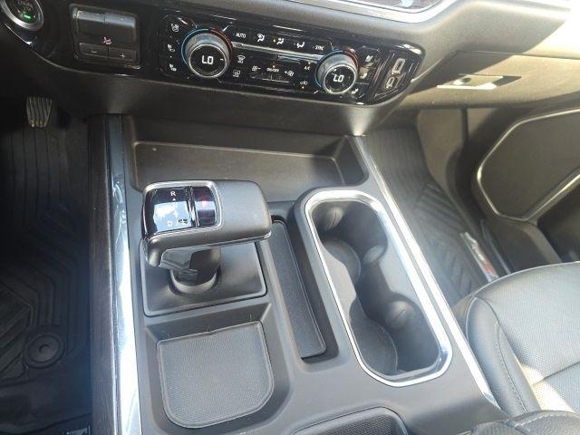 Chevrolet Silverado 1500 4WD Crew Cab 147" LTZ 2024